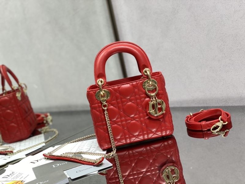 Christian Dior My Lady Bags